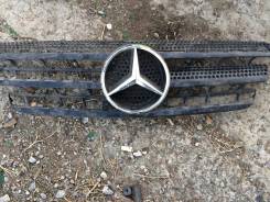 Решетка радиатора. Mercedes-Benz M-Class, W163