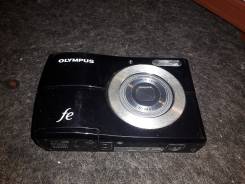 Olympus FE. 10 - 14.9 Мп, зум: 3х