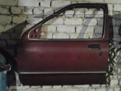 Дверь боковая. Ford Sierra