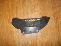 Кожух маховика. Volkswagen Jetta Volkswagen Polo Skoda Roomster Skoda Fabia Двигатели: CFNA, CLRA, BTS