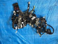 Проводка салона. Toyota Granvia, VCH16, KCH10, KCH16, RCH11, VCH10 Toyota Grand Hiace, RCH11, KCH10, VCH16, KCH16, VCH10