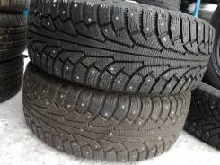Nokian Nordman 5 SUV. Зимние, шипованные, 2014 год, без износа, 2 шт