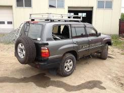 Лестница. Toyota Land Cruiser. Под заказ