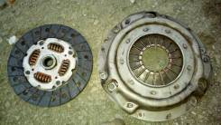 Корзина сцепления. Nissan: Bluebird Sylphy, Bluebird, Wingroad / AD Wagon, Sunny, Almera, AD, Wingroad Двигатели: QG15DE, CD20E, LEV