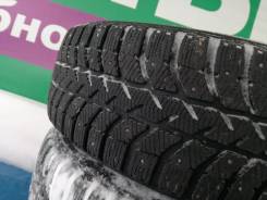 Bridgestone Ice Cruiser 5000. Зимние, шипованные, износ: 10%, 4 шт