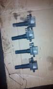 Катушка зажигания. Subaru Legacy, BH5, BE5, BH9, BE9 Subaru Forester, SG5 Subaru Impreza, GGA, GD9, GG9, GDB, GDA Двигатели: EJ206, EJ208, EJ254, EJ20...