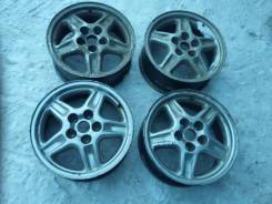 Mitsubishi. 6.5x16, 5x114.30, ET46