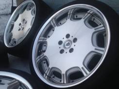 Work Schwert. 8.5/9.5x19, 5x114.30, ET41/38, ЦО 73,0 мм.