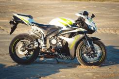 Honda CBR 600RR. 600 куб. см., исправен, птс, с пробегом