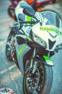 Honda CBR 600RR. 600 куб. см., исправен, птс, с пробегом