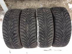 Goodyear UltraGrip Extreme. Зимние, шипованные, износ: 50%, 4 шт