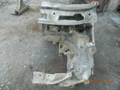 Лонжерон. Daewoo Matiz