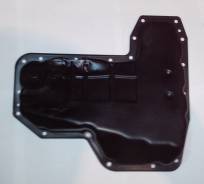 Поддон масляный коробки передач 31390-1XB01. Nissan: Cube, March, Cube Cubic, Tiida Latio, Tiida, Note, Wingroad Двигатели: CR14DE, HR16DE, HR15DE, MR...