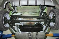 Балка поперечная. Daewoo Matiz