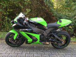 Kawasaki Ninja ZX-10R. 1 000 куб. см., исправен, птс, без пробега. Под заказ