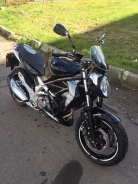 Suzuki SFV 650 Gladius. 650����. ��., ��������, ���, � �������� ����