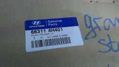 Крыло HYUNDAI GRAND STAREX, TQ, 663114H451, 0130021053