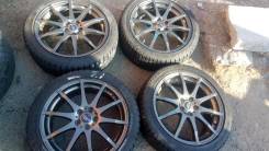 A-Tech. 7.0x17, 5x100.00, ET50