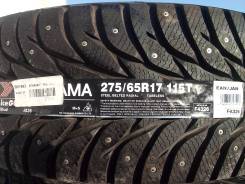 Yokohama Ice Guard IG35. Зимние, шипованные, 2012 год, без износа, 4 шт
