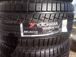 Yokohama W.Drive V902B. Зимние, без шипов, 2012 год, без износа, 4 шт