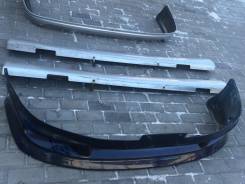 Обвес кузова аэродинамический. Toyota Corolla Fielder, NZE121
