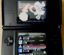 Nintendo DS Lite ����