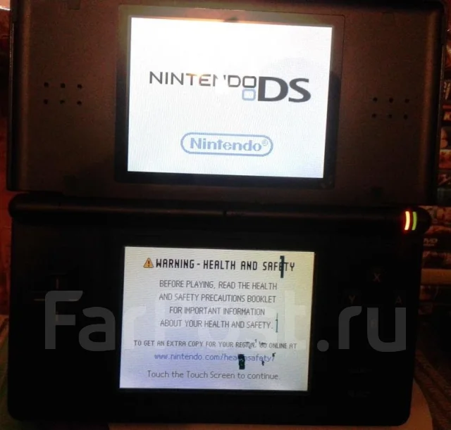 Nintendo DS Lite ����