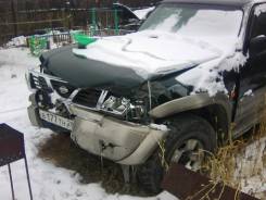 Nissan Patrol. 61, RD28