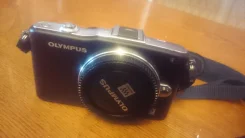Olympus Pen E-PM1 Kit. 10 - 14.9 ��, ���: 4�