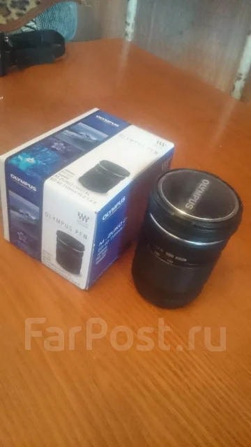 Olympus Pen E-PM1 Kit. 10 - 14.9 ��, ���: 4� ����