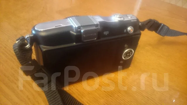 Olympus Pen E-PM1 Kit. 10 - 14.9 ��, ���: 4� ����