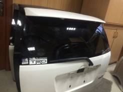 Дверь багажника. Toyota Corolla Fielder, NZE121G, NZE121