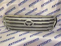 Решетка радиатора. Toyota Land Cruiser