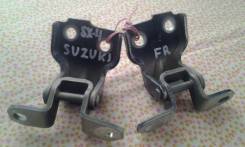 Крепление боковой двери. Suzuki SX4