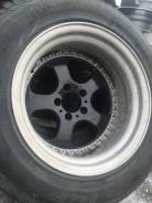 Custom. x16", 5x114.30. Под заказ
