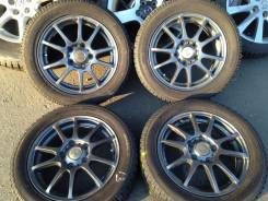Inter Milano Claire. 6.0x15, 5x114.30, ET50, ЦО 73,0 мм.