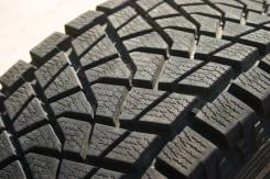Bridgestone Blizzak DM-Z3. Зимние, без шипов, 2008 год, износ: 10%, 4 шт
