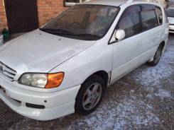 Toyota Ipsum. SXM15, 3SFE