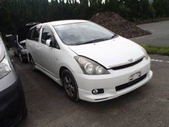 Toyota Wish. ZNE10, 1ZZFE