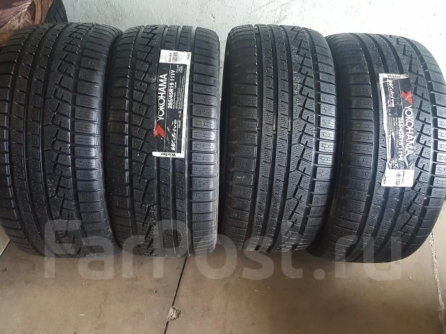 Yokohama W.Drive V902B. ������, ��� �����, 2012 ���, ����� ����