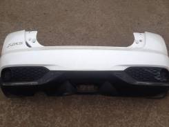 Бампер. Nissan Juke, F15, NF15, YF15