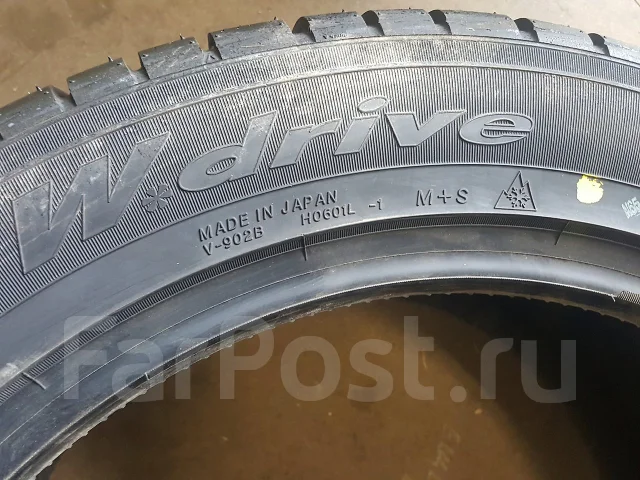 Yokohama W.Drive V902B. ������, ��� �����, 2012 ���, ����� ����