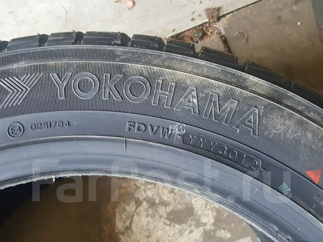 Yokohama W.Drive V902B. ������, ��� �����, 2012 ���, ����� ����