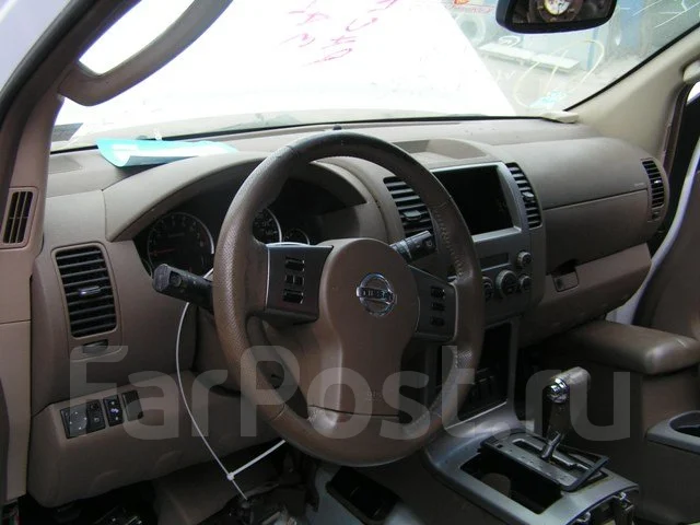 Nissan Pathfinder. R51, VQ40DE ����
