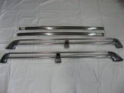 Рейлинг. Toyota Land Cruiser, FJ80, FJ80G, FZJ80, FZJ80G, FZJ80J, HDJ80, HDJ81, HDJ81V, HZJ80, HZJ81, HZJ81V Двигатели: 1FZF, 1FZFE, 1HDFT, 1HDT, 1HZ...