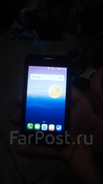Alcatel Pixi. �/� ����