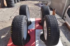 Goodyear Ice Navi Zea. Всесезонные, 2011 год, износ: 5%, 4 шт