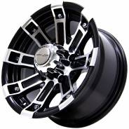 Sakura Wheels. 7.5x15, 5x139.70, ET-10, ЦО 110,5 мм. Под заказ