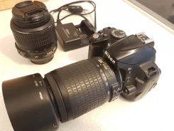 Nikon D3000. 10 - 14.9 ��, ���: 14� � ����� ����