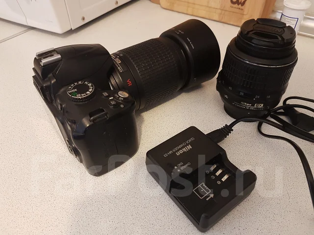 Nikon D3000. 10 - 14.9 ��, ���: 14� � ����� ����